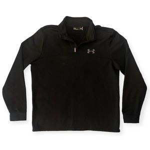 Under Armour quarter zip sweater